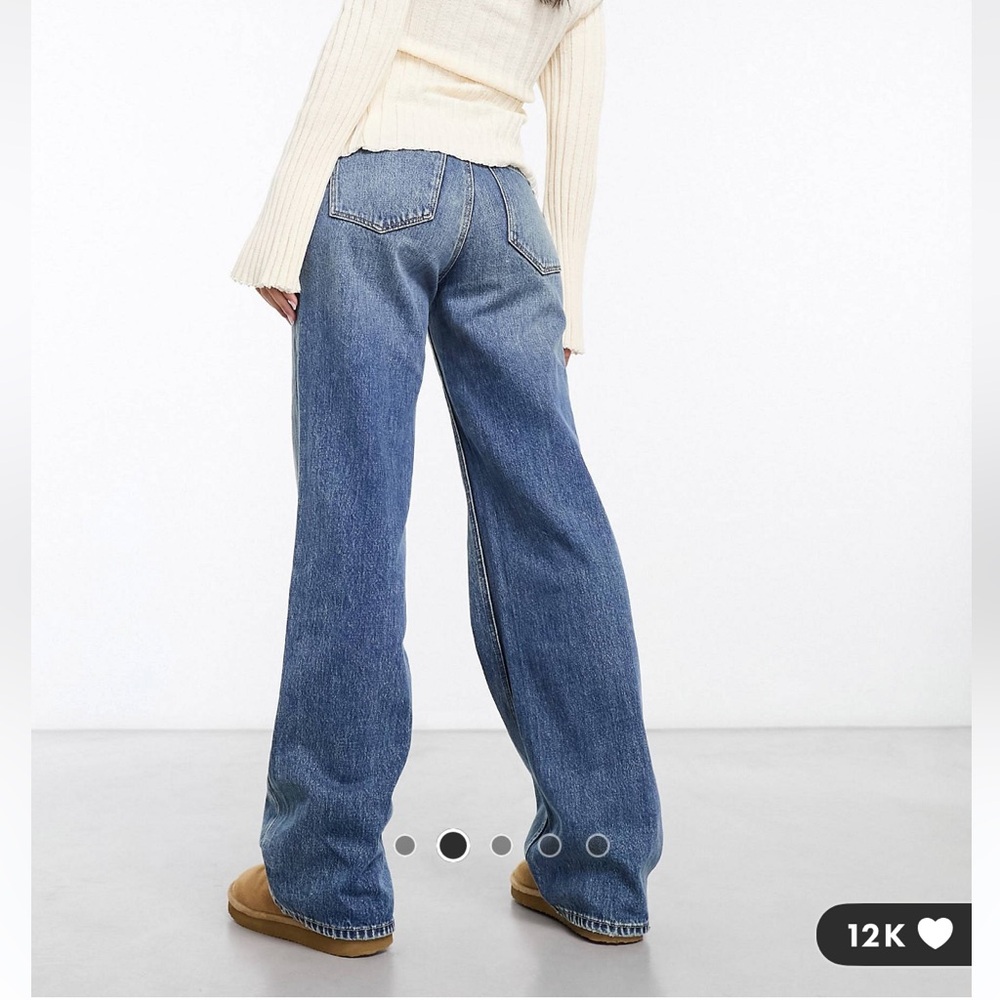 Stradivarius jeans